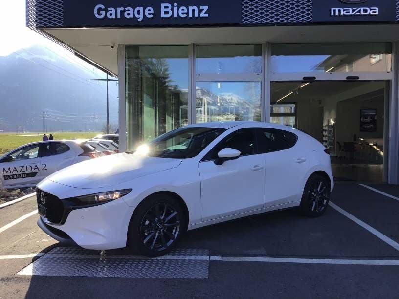 Mazda 3 3 Hatchback 2.0 150 Ambition Plus 4