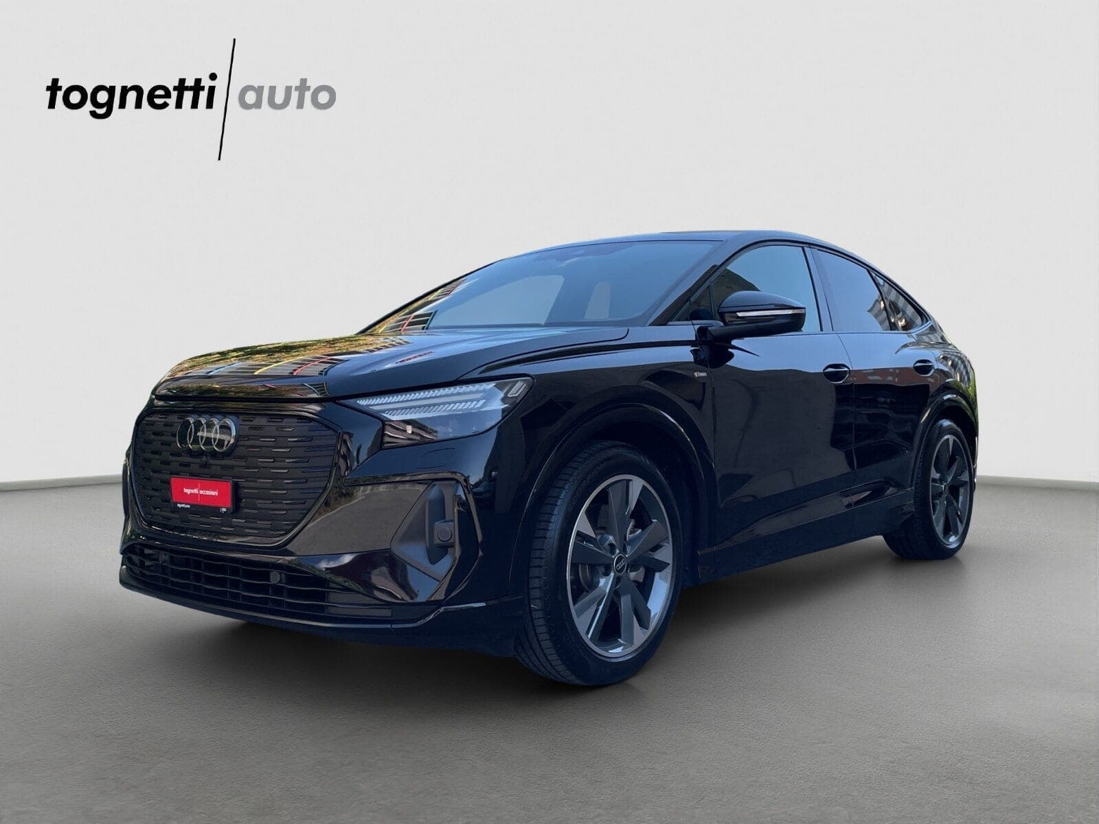 Audi Q4 e-tron Q4 SB 50 e-tron quattro
