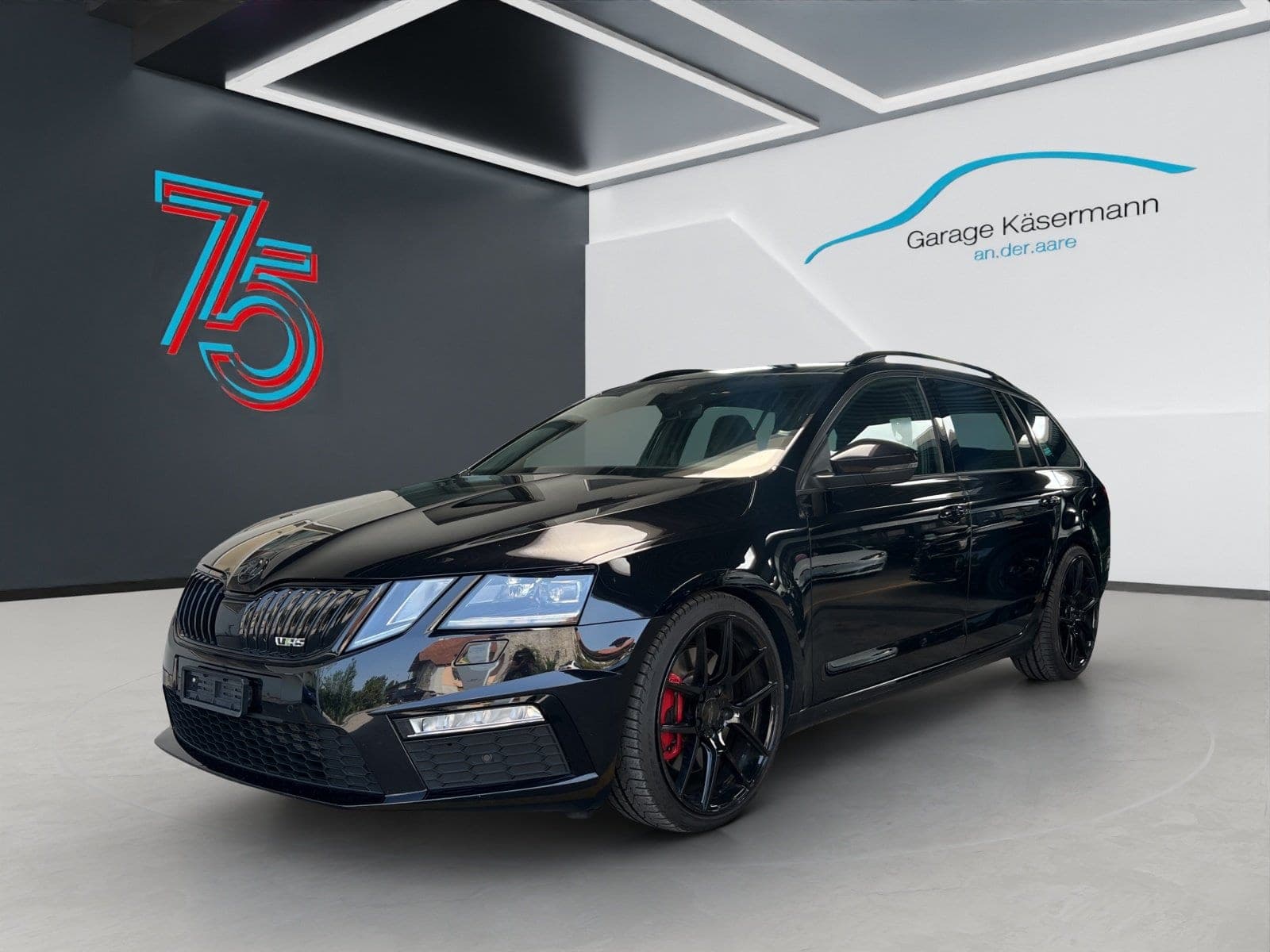 Skoda Octavia Octavia Combi 2.0 TSI RS DSG