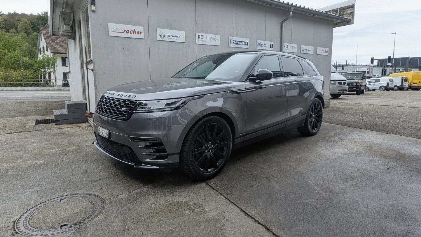 Land Rover Range Rover Velar Range Rover Velar 3.0 V6 R-Dynamic HSE
