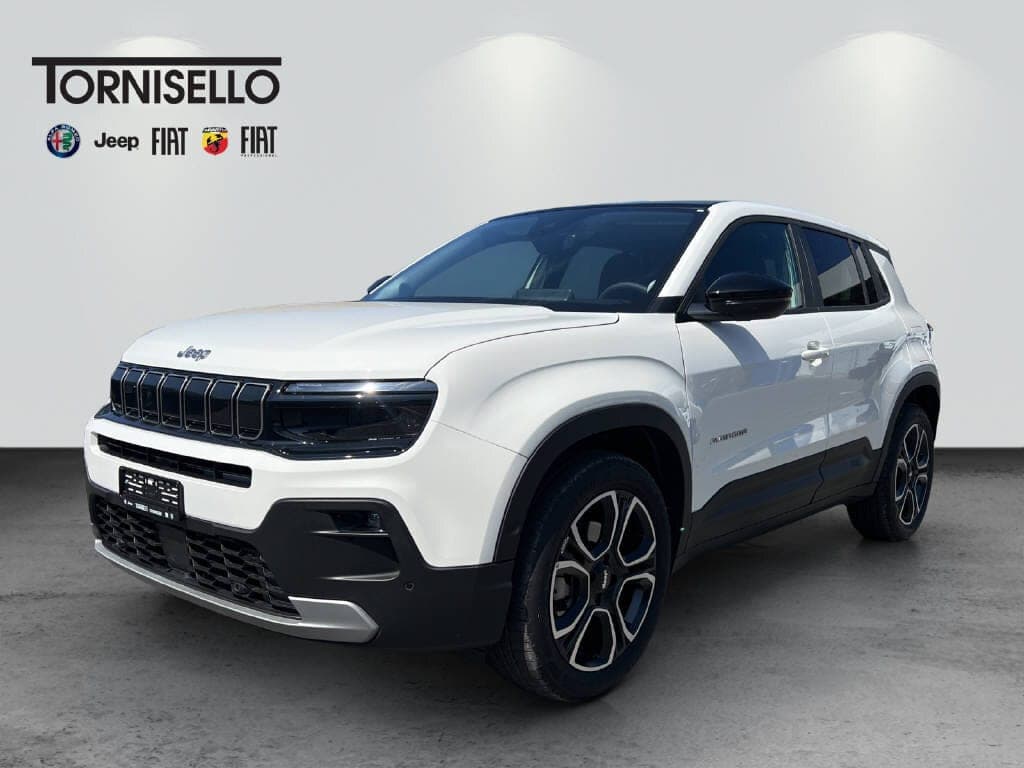 Jeep Avenger Avenger 1.2 MHEV Summit Sky