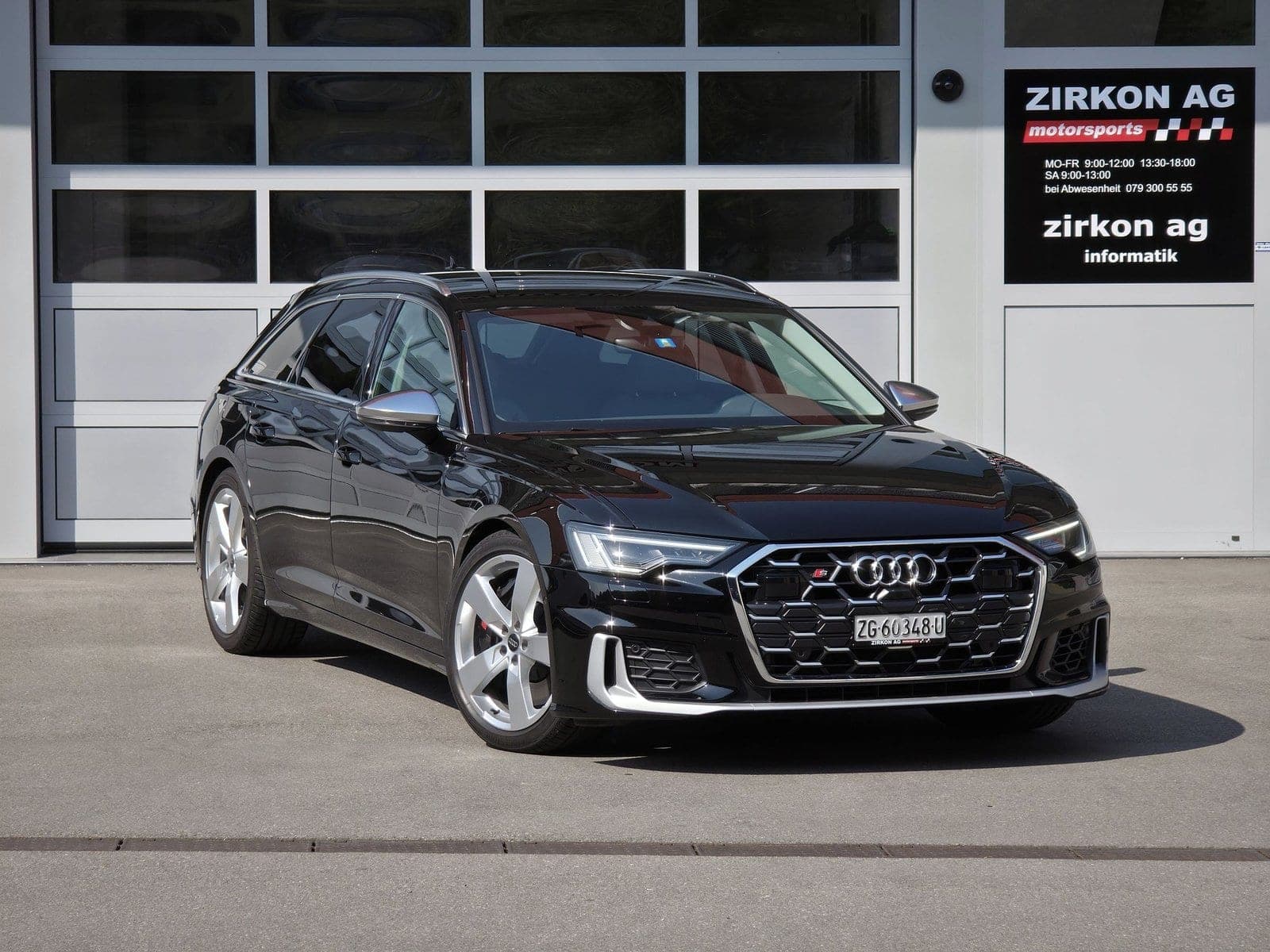 Audi S6 S6 Avant 3.0 TDI quattro tiptronic