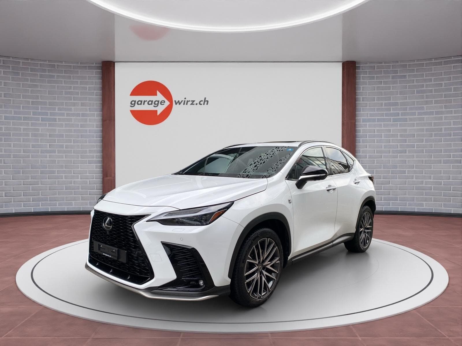 Lexus NX NX 450h+ F-Sport