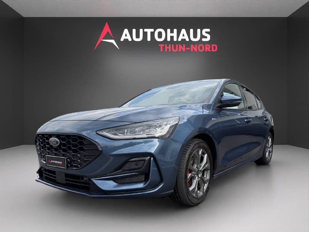 Ford Focus Focus 1.0i EcoB Hybrid 155 ST-Line X