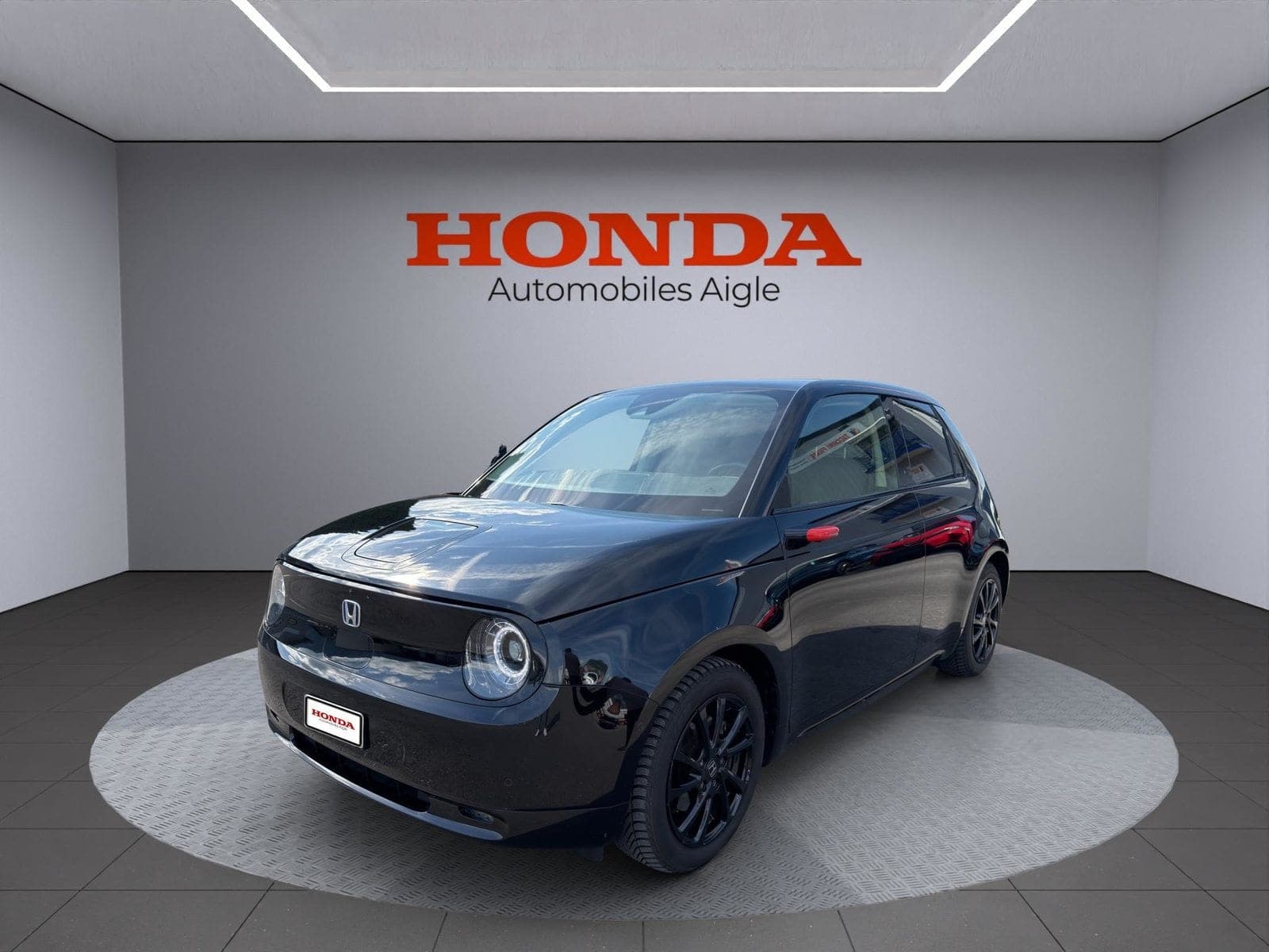 Honda E e electric Advance