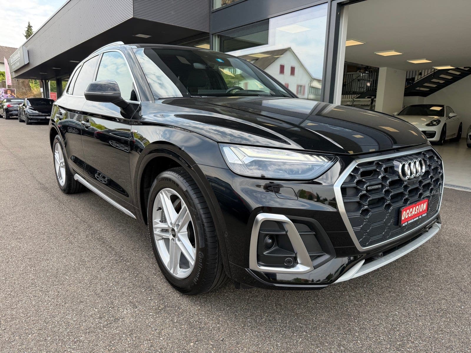 Audi Q5 Q5 2.0 45 TFSI S Line quattro S-Tronic