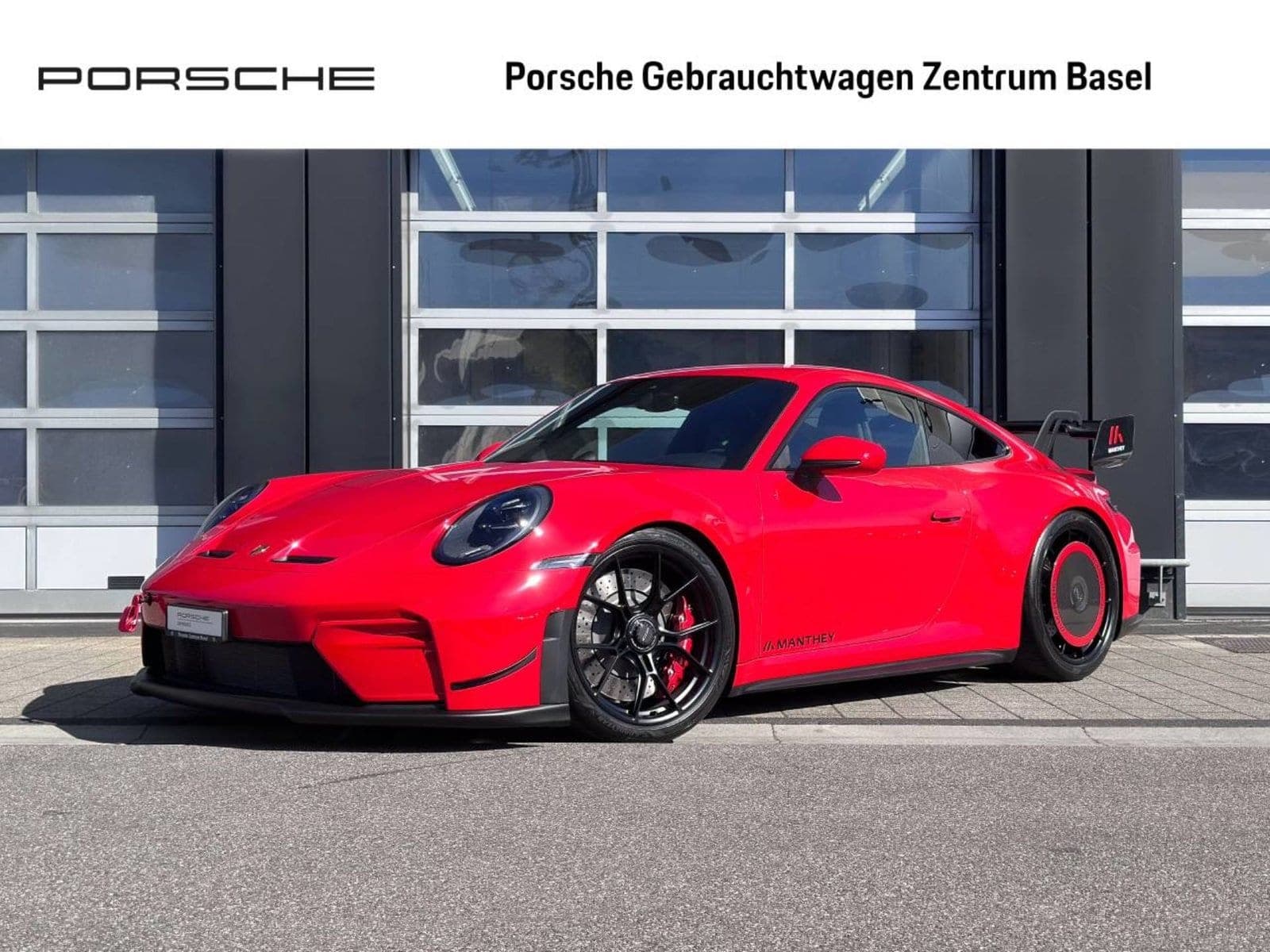 Porsche 911 911 GT3
