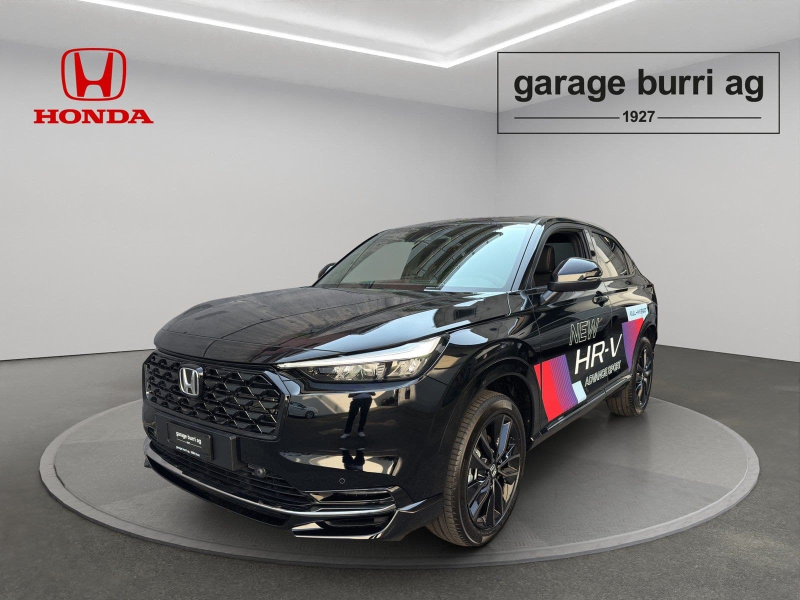 Honda HR-V HR-V 1.5 i-MMD Advance Sport