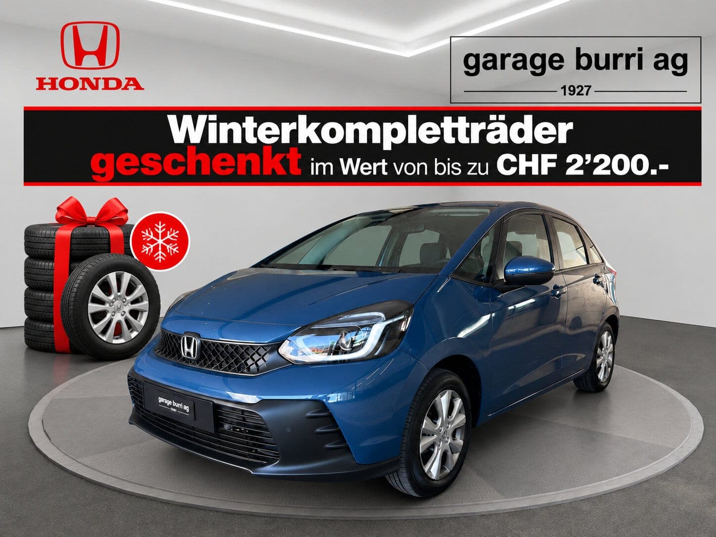 Honda Jazz Jazz 1.5 i-MMD Elegance