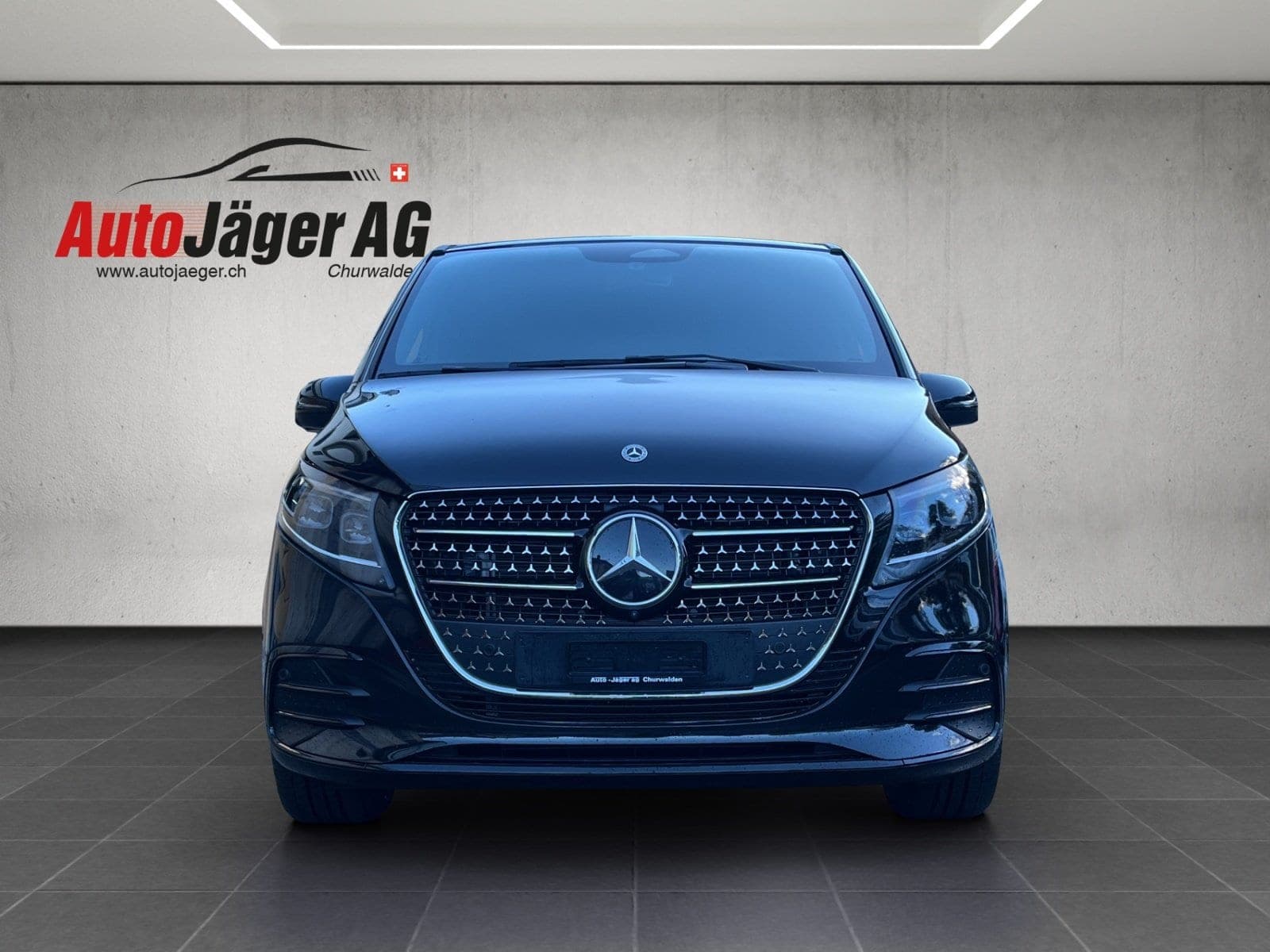 Mercedes-Benz V-Klasse V 300 d lang Avantgarde 4Matic 9G-Tronic