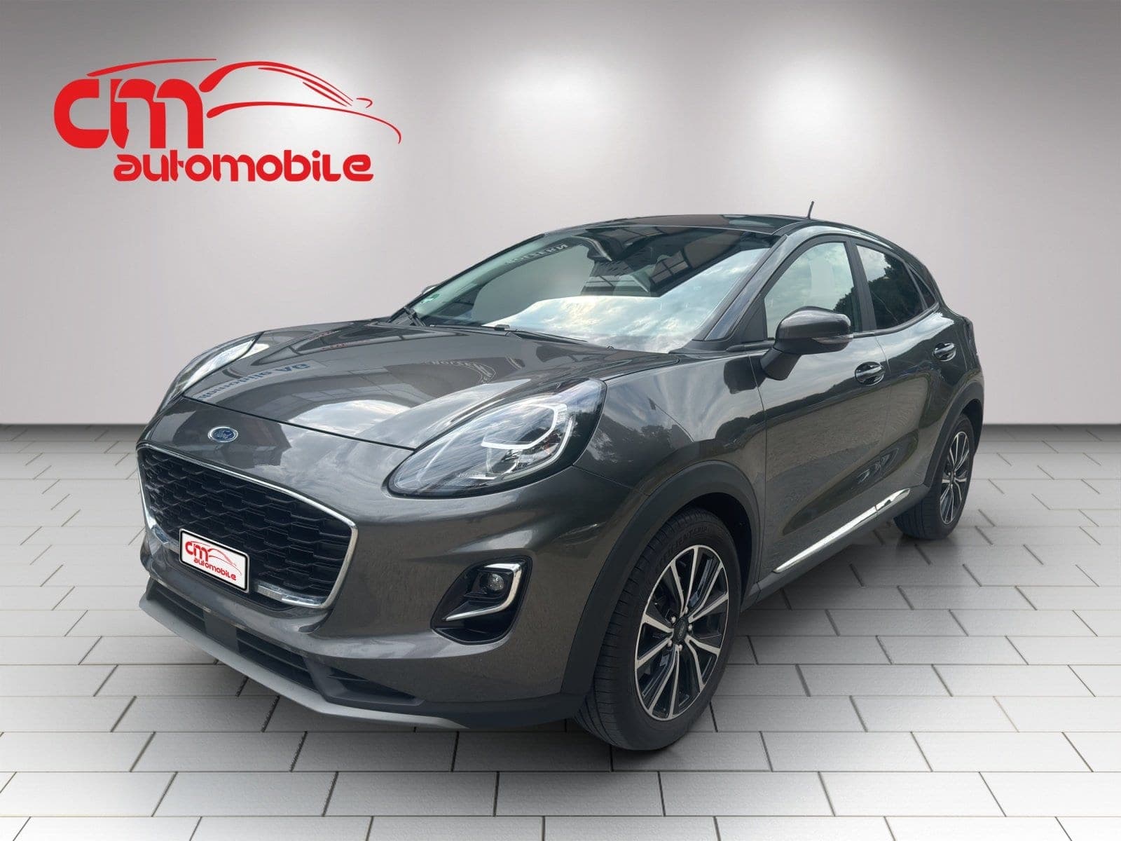 Ford Puma Puma 1.0 SCTi Titanium