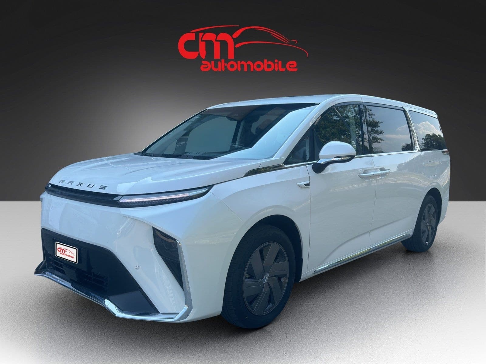 MAXUS Mifa 9 Mifa 9 Luxury 90kWh