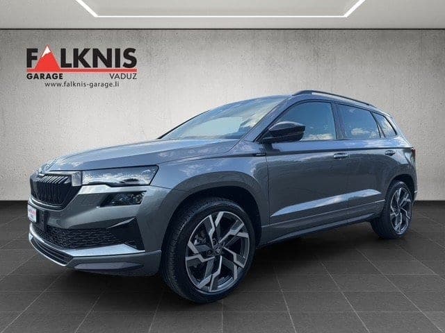 Skoda Karoq Karoq 2.0 TSI SportLine 4x4 DSG