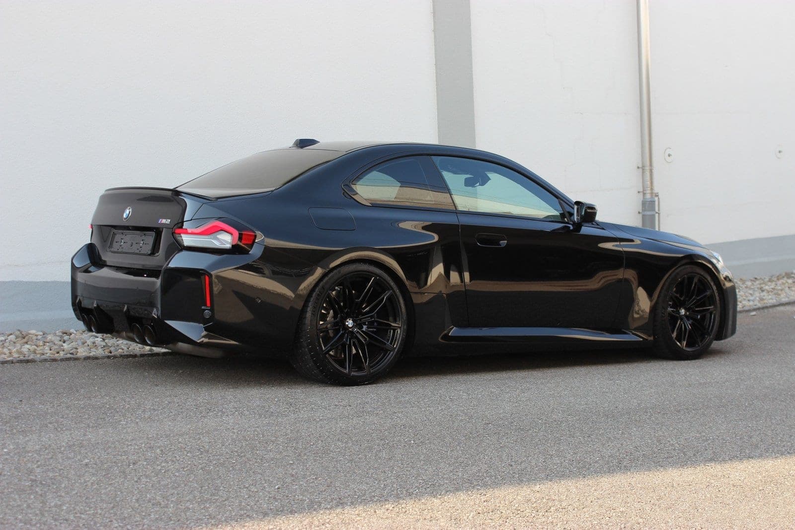 BMW 2er M2 *zbinden performance package*