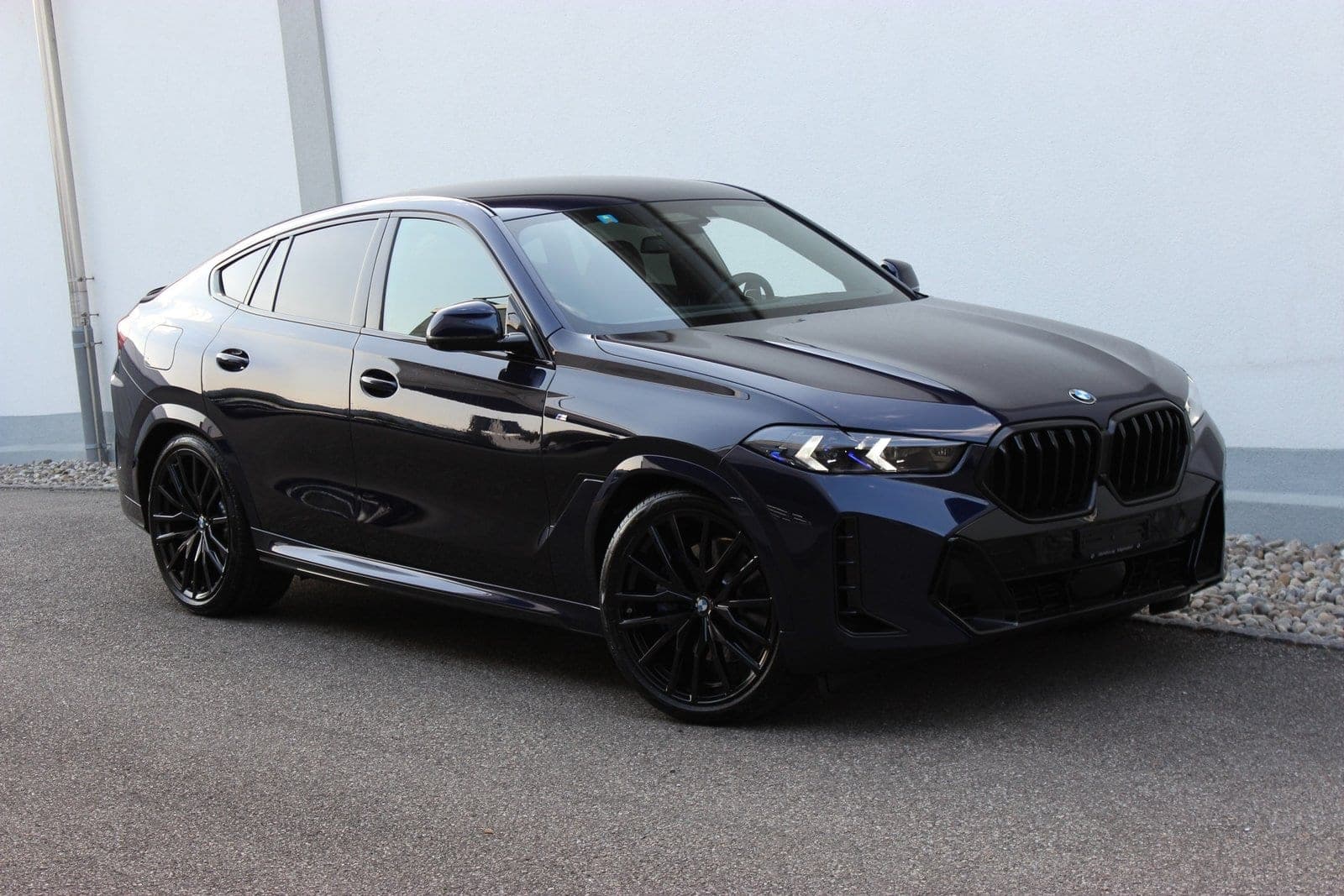 BMW X6 X6 48V 30d M Sport Pro *TANSANITBLAU METALLIC*
