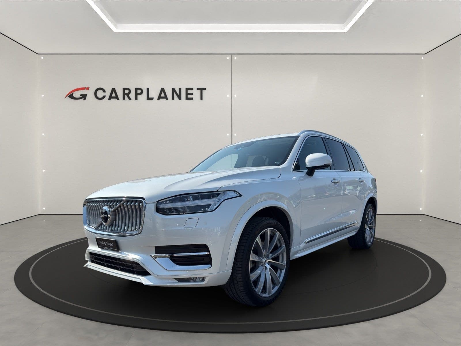 Volvo XC90 XC90 2.0 B5 MH Inscription 7P. AWD