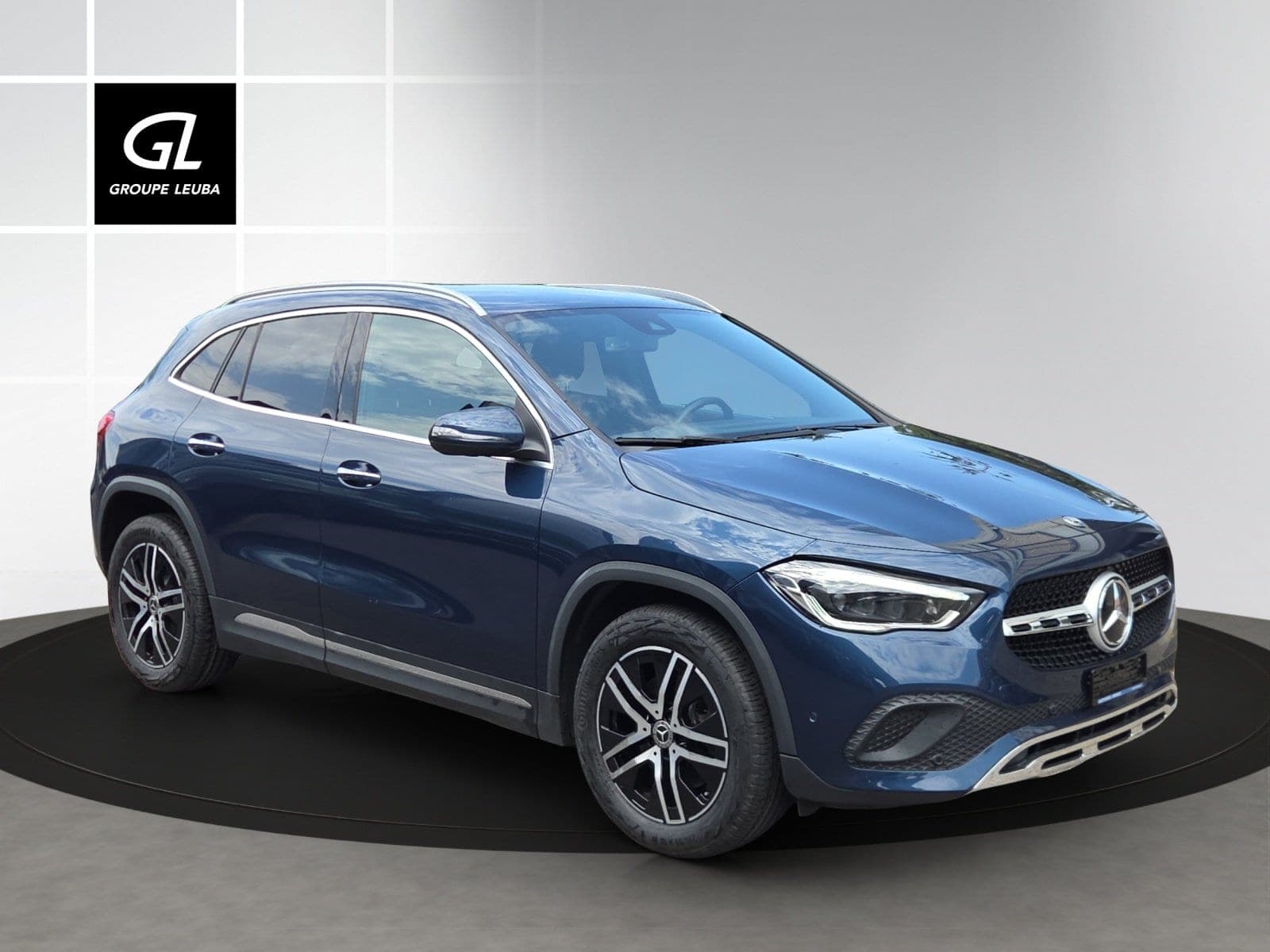 Mercedes-Benz GLA-Klasse GLA 220d 4Matic Style 8G-DCT