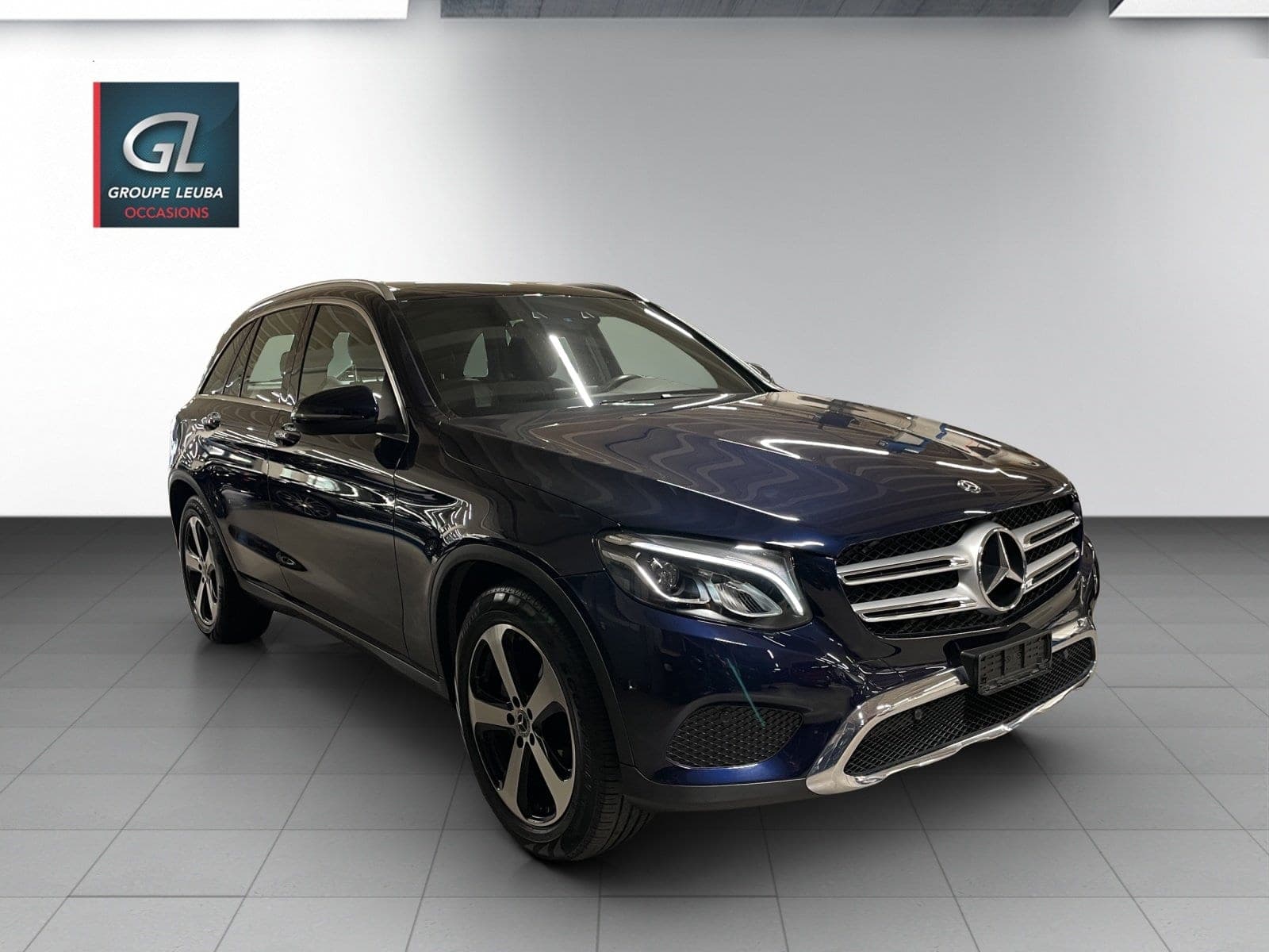 Mercedes-Benz GLC-Klasse GLC 250 Exclusive 4Matic 9G-Tronic