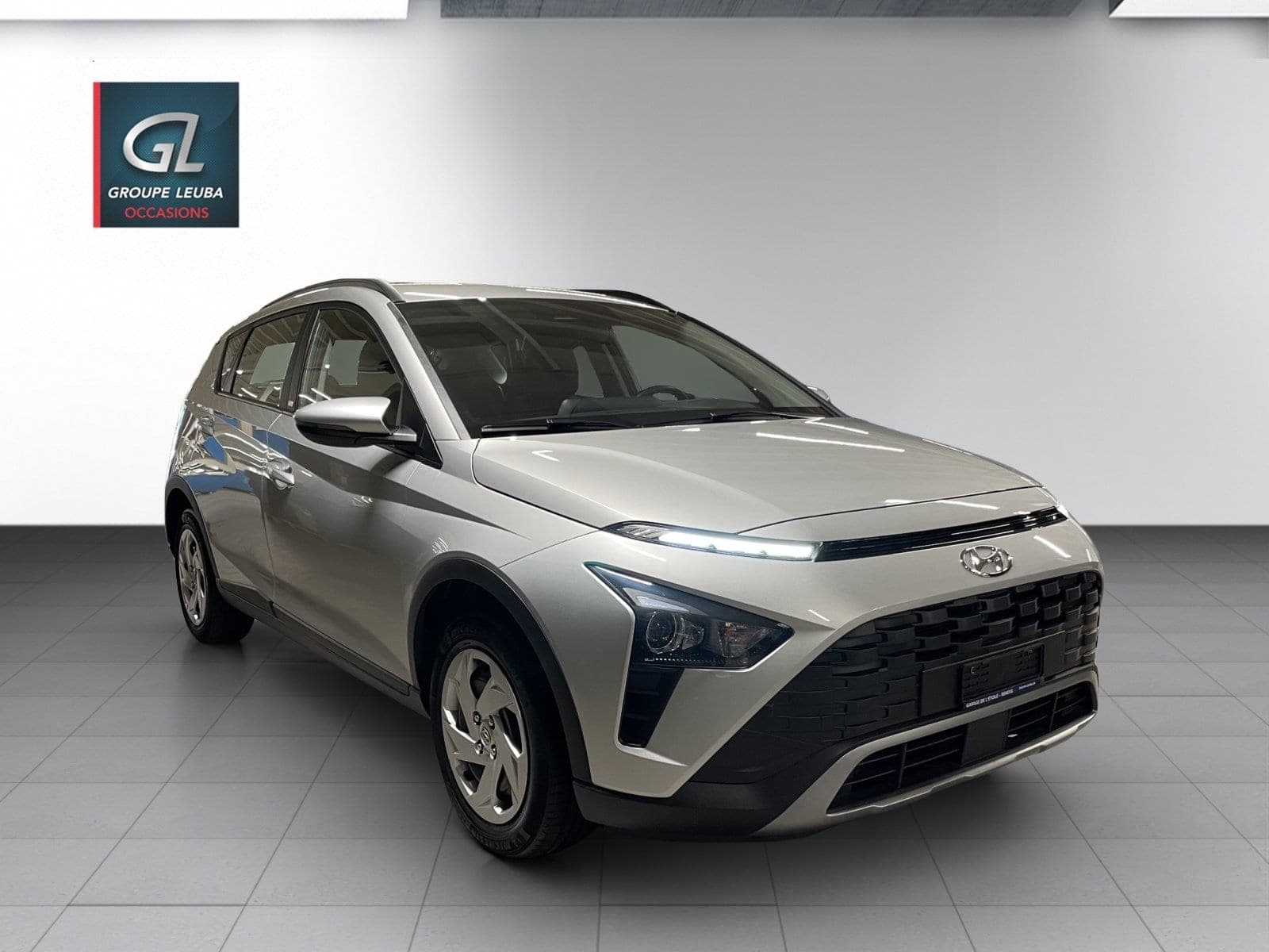 Hyundai Bayon Bayon 1.0 T-GDi Origo DCT