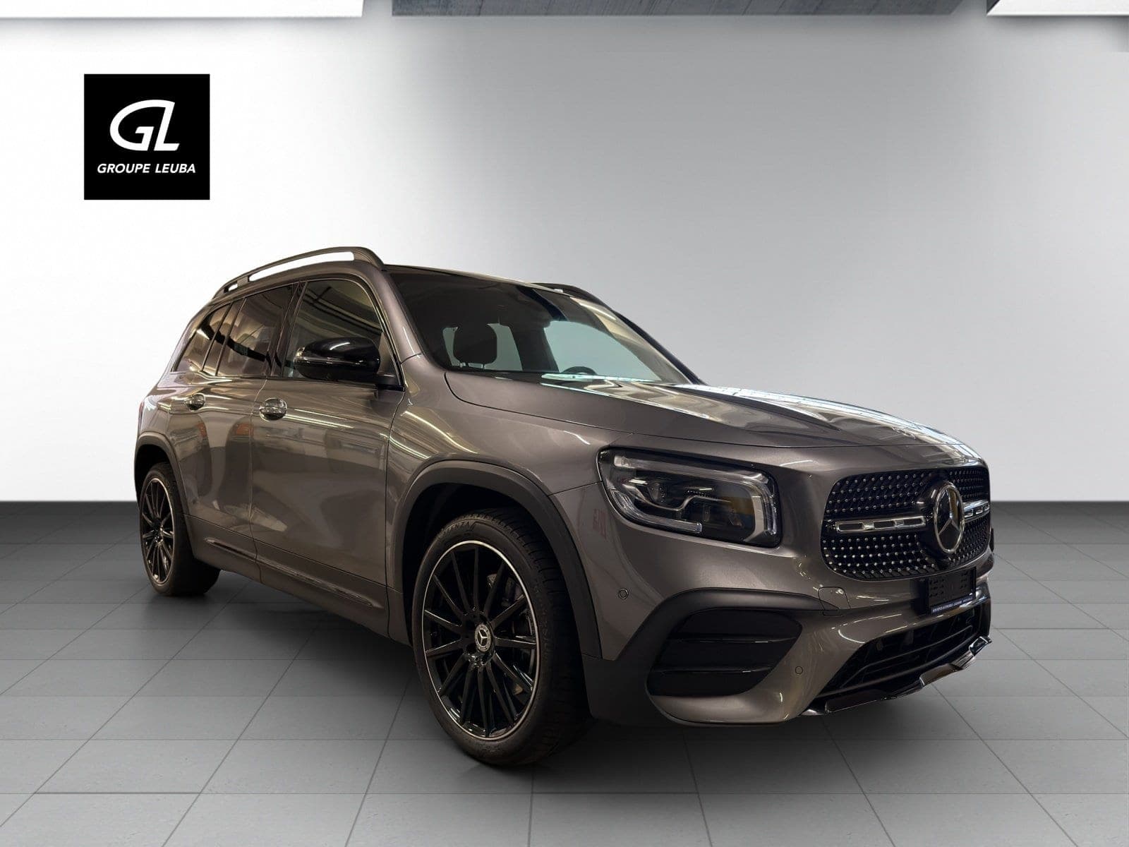 Mercedes-Benz GLB-Klasse GLB 250 4Matic AMG Line 8G-Tronic