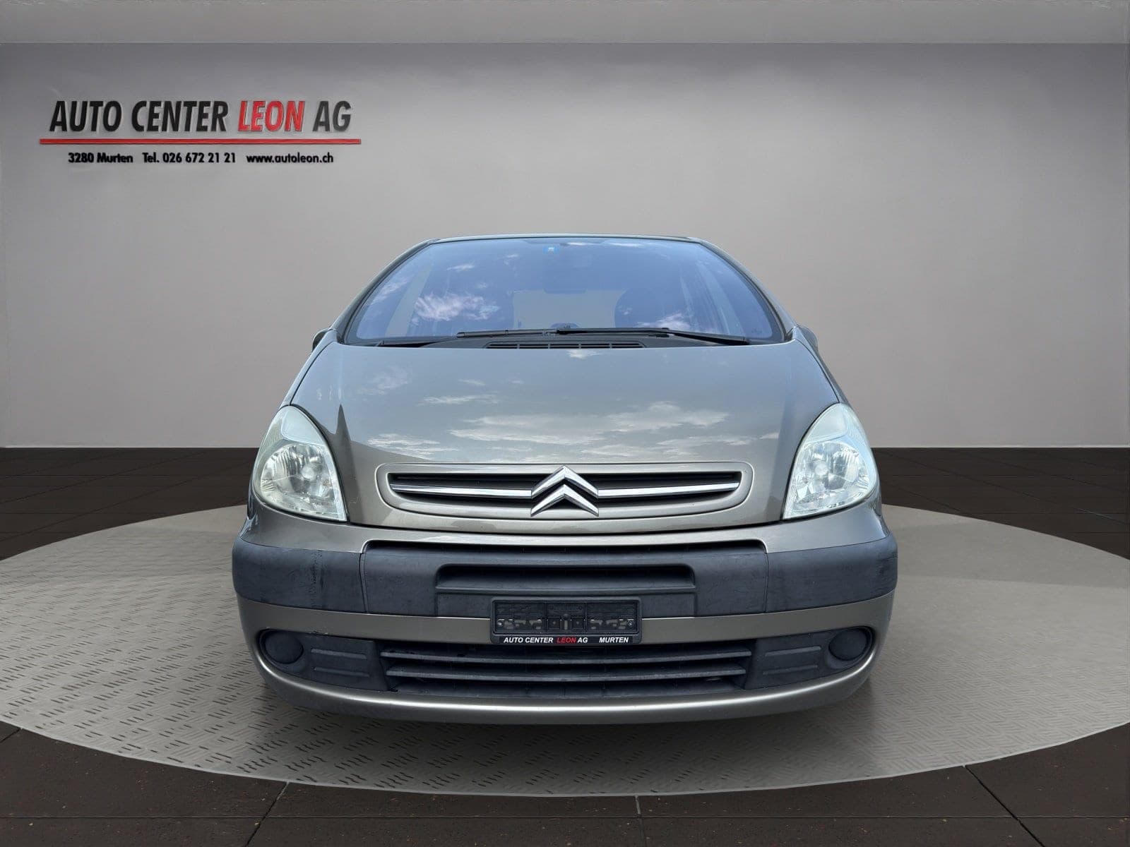 Citroën Xsara Picasso Xsara Picasso 1.6i