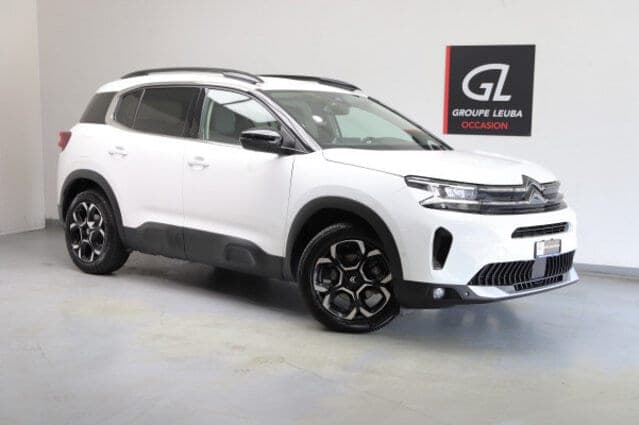 Citroën C5 Aircross C5 Aircross 1.2 HEV Sw.Ed