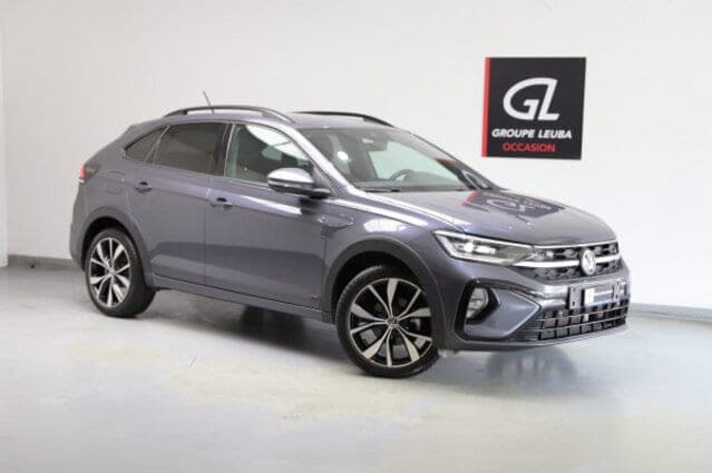 VW Taigo Taigo 1.0 TSI R-Line DSG