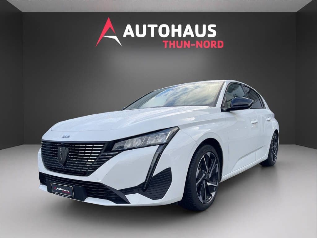 Peugeot 308 308 1.2 PureTech Allure Pack