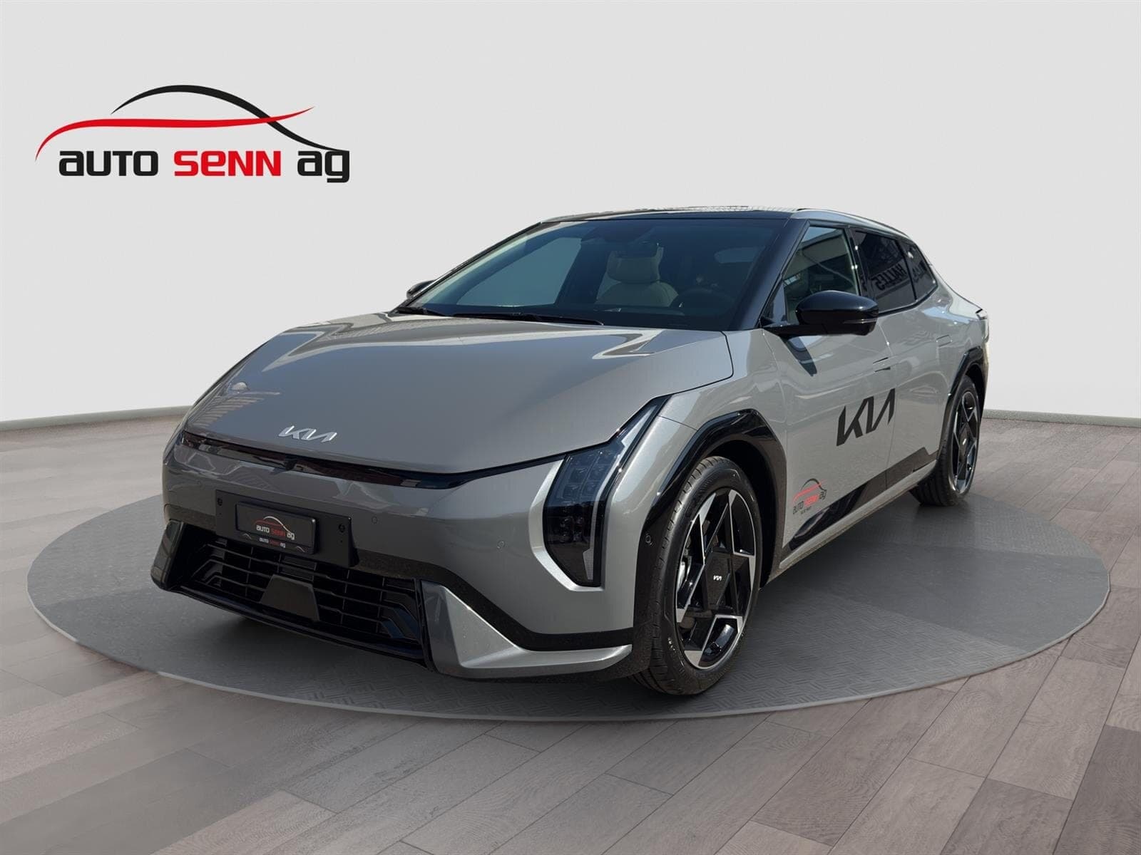 Kia EV4 Fastback EV4 Fastback 81 kWh GT-Line