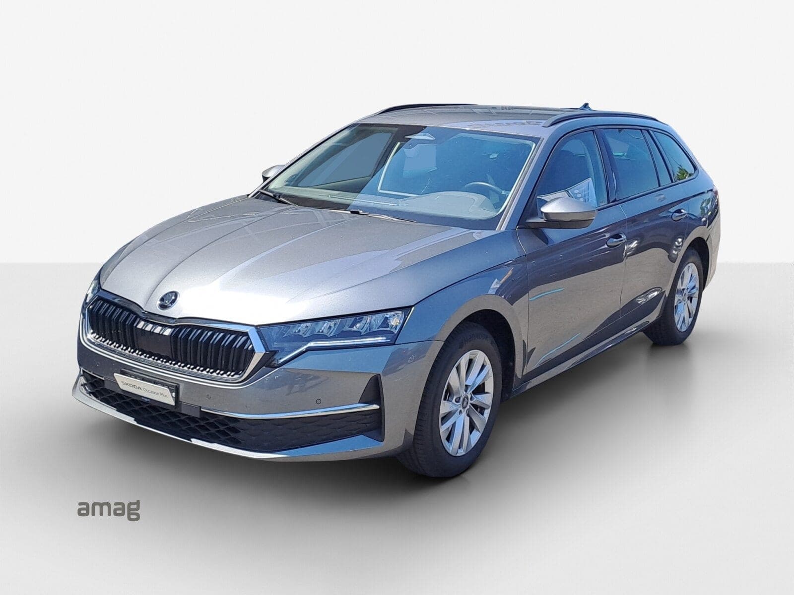Skoda Octavia Octavia Selection