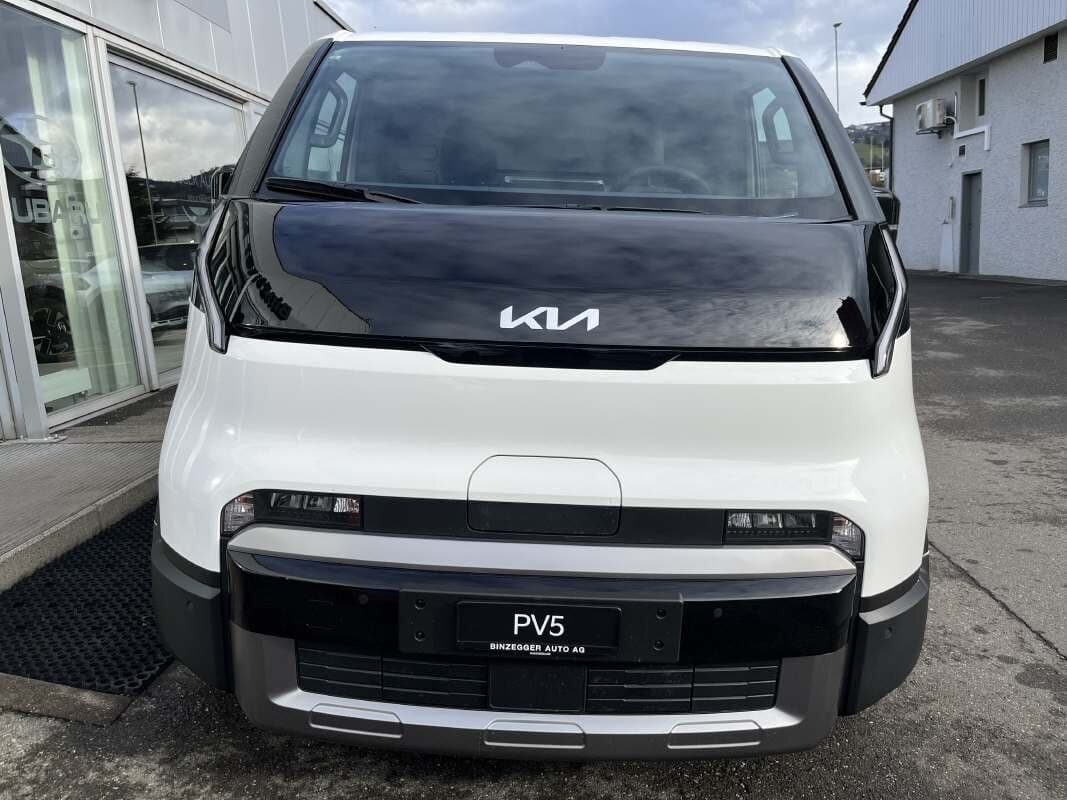 Kia PV5 PV5 Cargo 51.5 kWh Plus