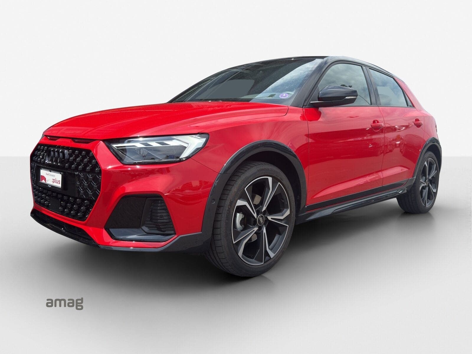 Audi A1 A1 allstreet 30 TFSI Attraction