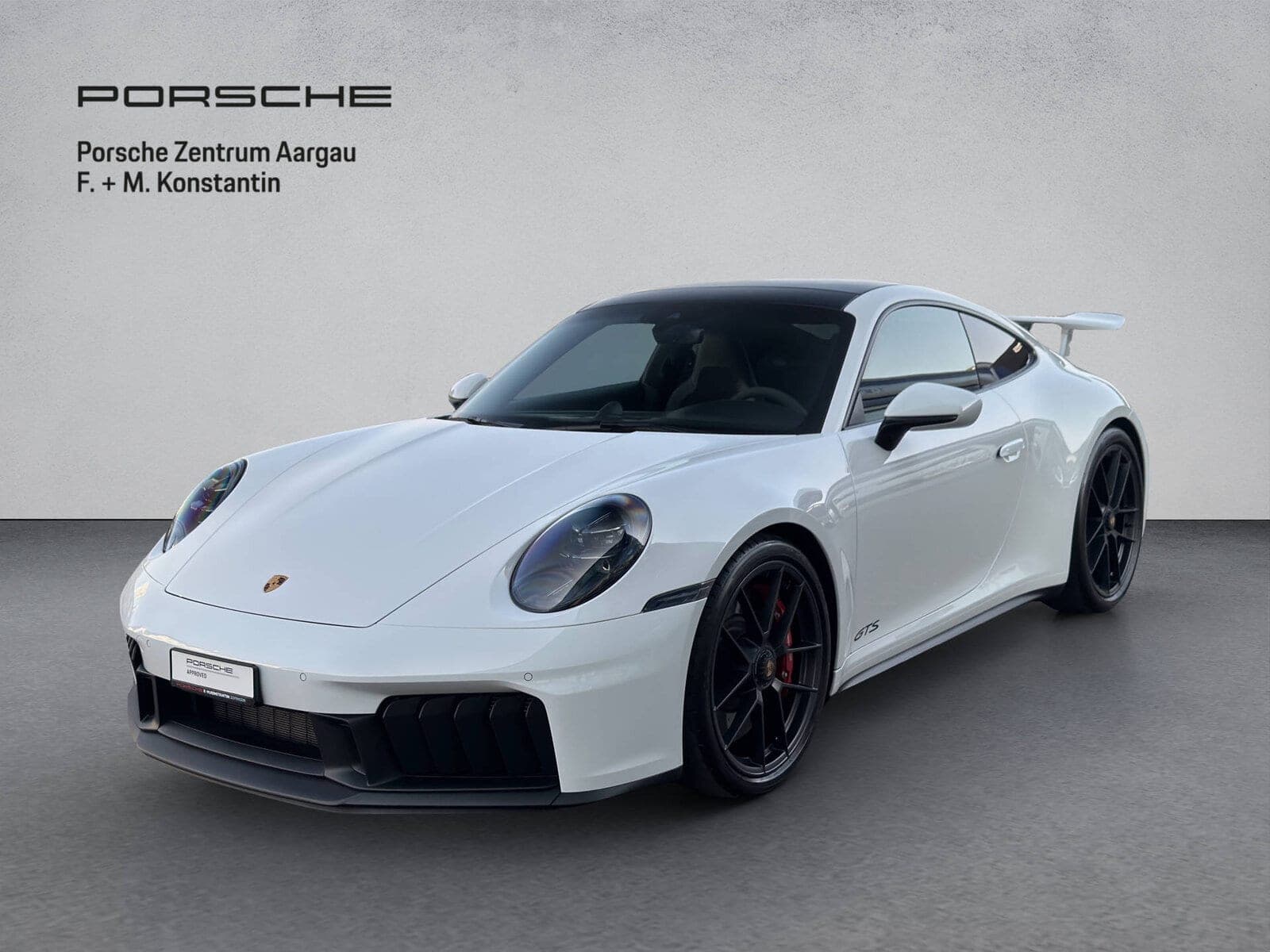 Porsche 911 911 Carrera GTS