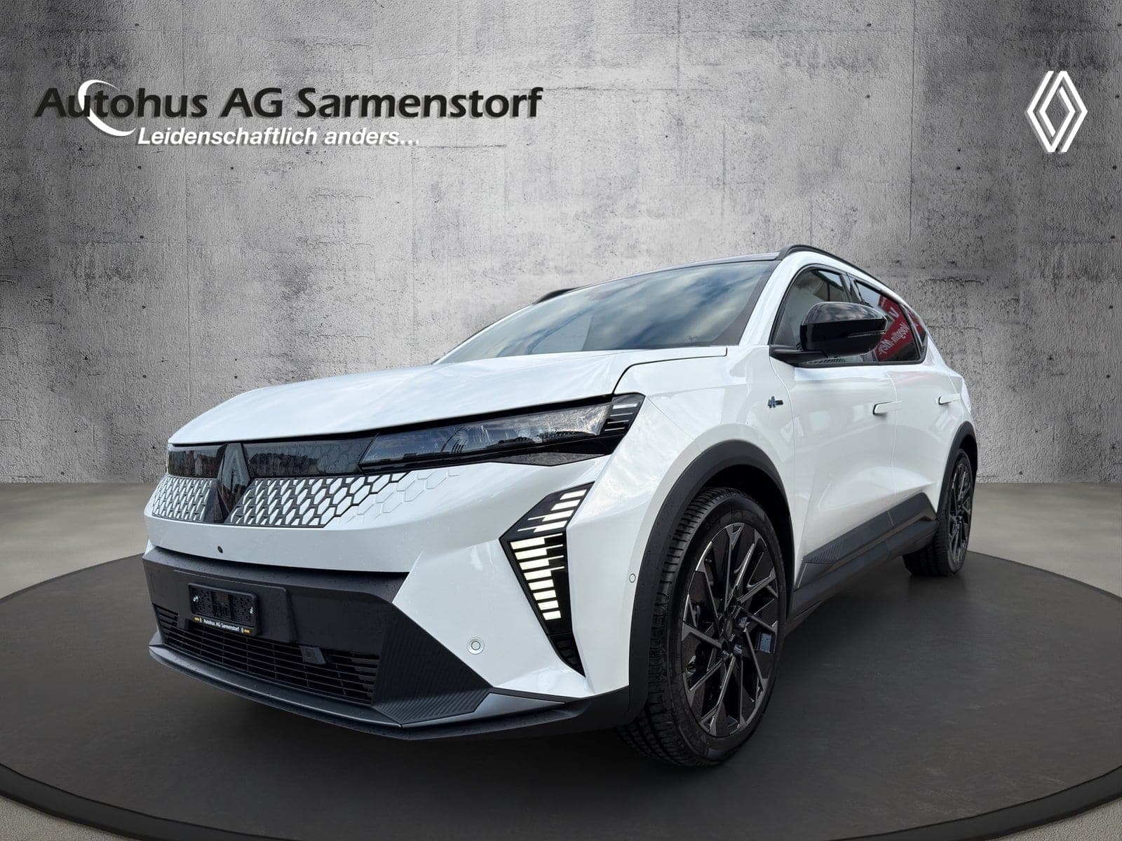 Renault Scénic Scénic E-Tech Long Range Esprit Alpine