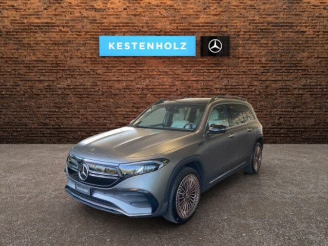 Mercedes-Benz EQB EQB 350 Edition1 4Matic