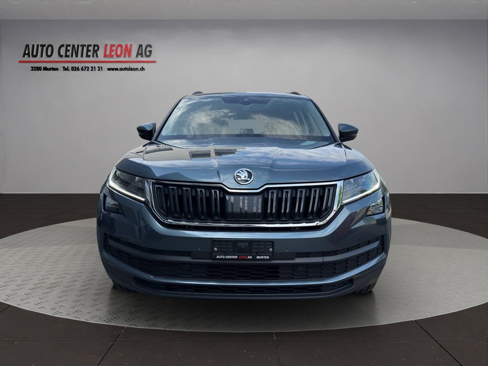 Skoda Kodiaq Kodiaq 1.4 TSI Ambition DSG 4x4