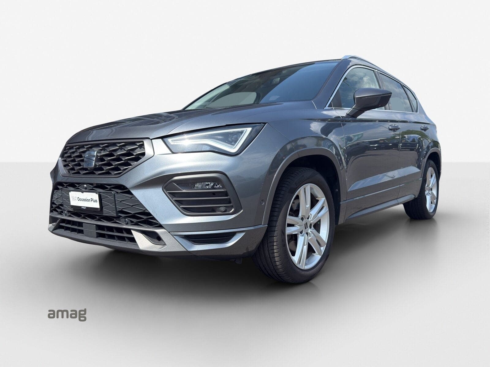 SEAT Ateca ATECA FR 4DRIVE