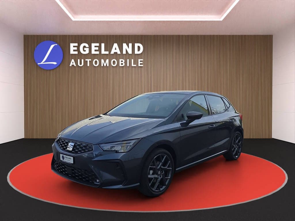 SEAT Ibiza Ibiza 1.5 TSI FR DSG