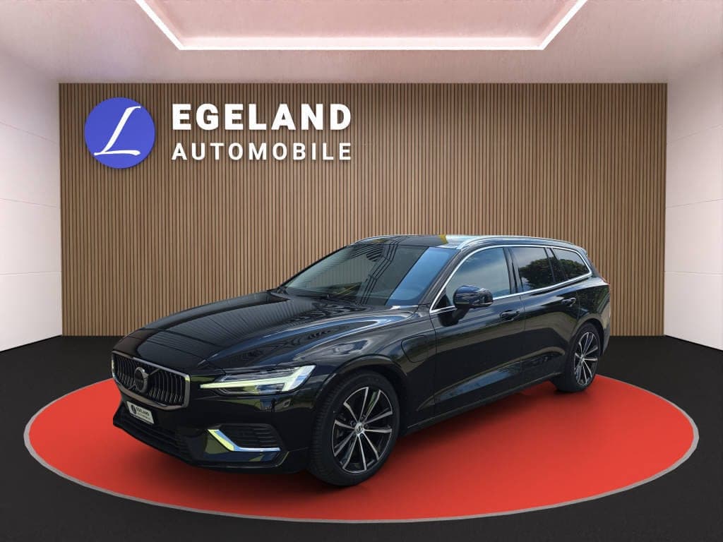 Volvo V60 V60 2.0 T6 TE Ultra Bright eAWD