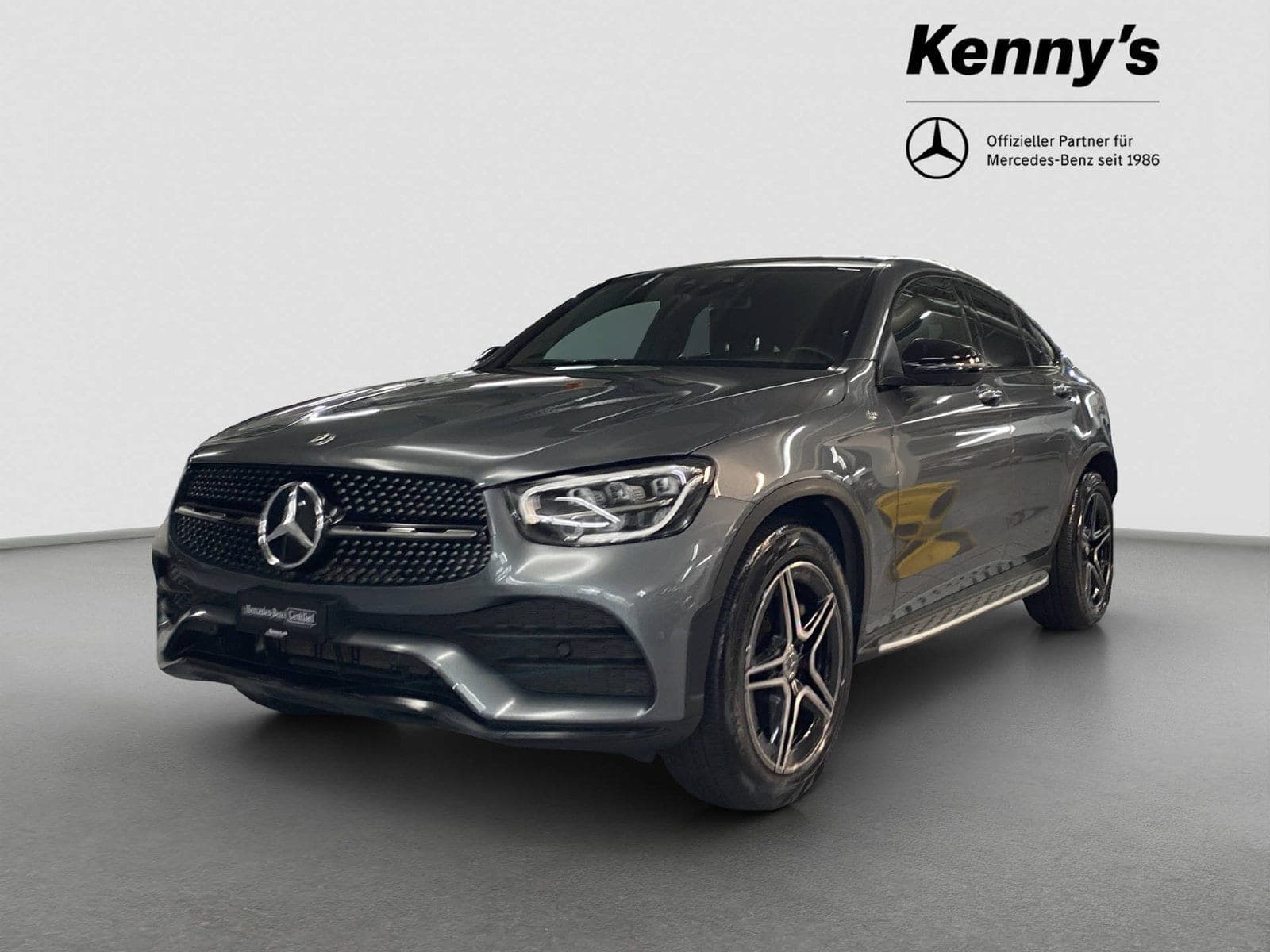 Mercedes-Benz GLC-Klasse GLC 200 Night Star Coupé