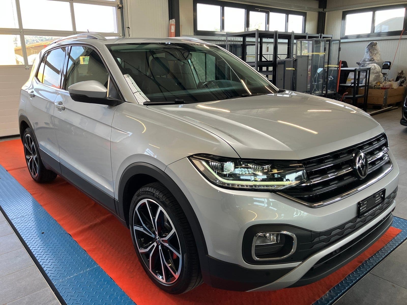 VW T-Cross T-Cross 1.0 TSI Style DSG