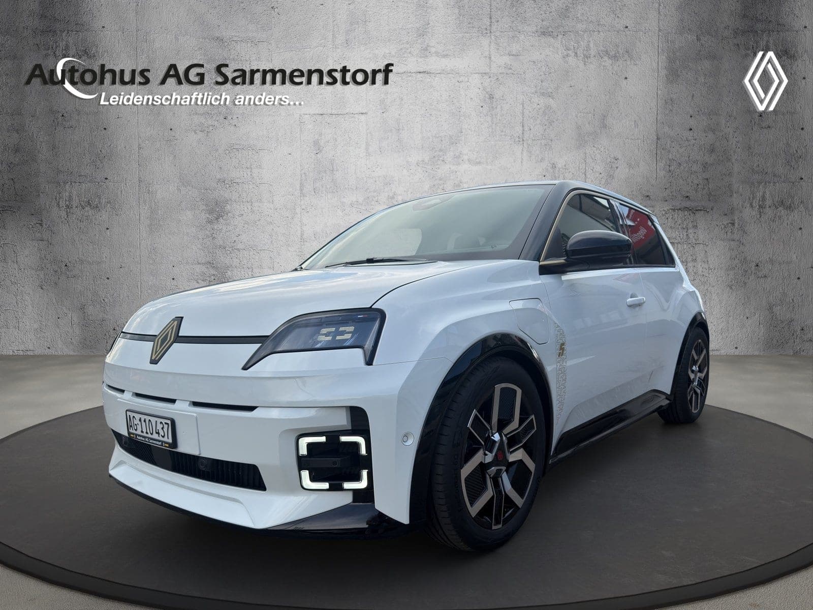 Renault R5 R5 E-Tech Comfort Range 52 kWh Iconic Five