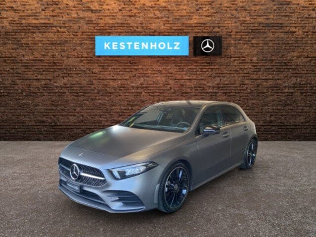 Mercedes-Benz A-Klasse A 180 Night Star AMG Line
