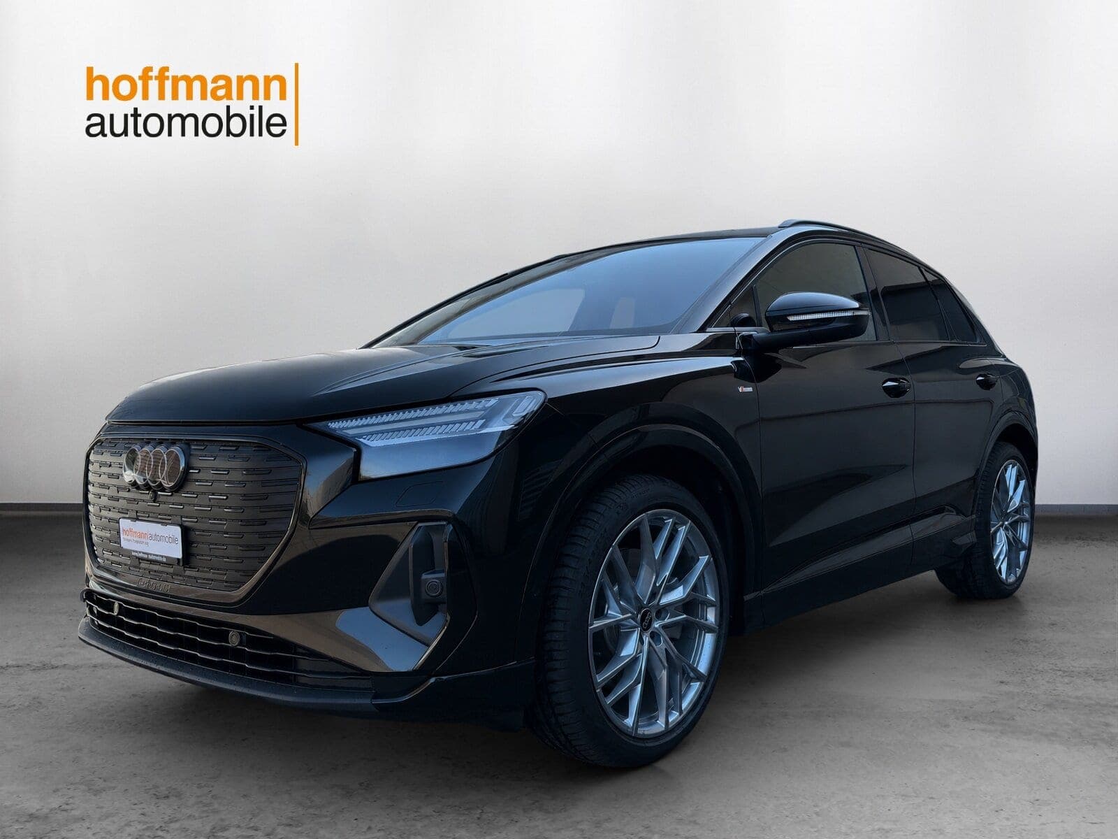 Audi Q4 e-tron Q4 e-tron 45 Edition Swiss Ski quattro