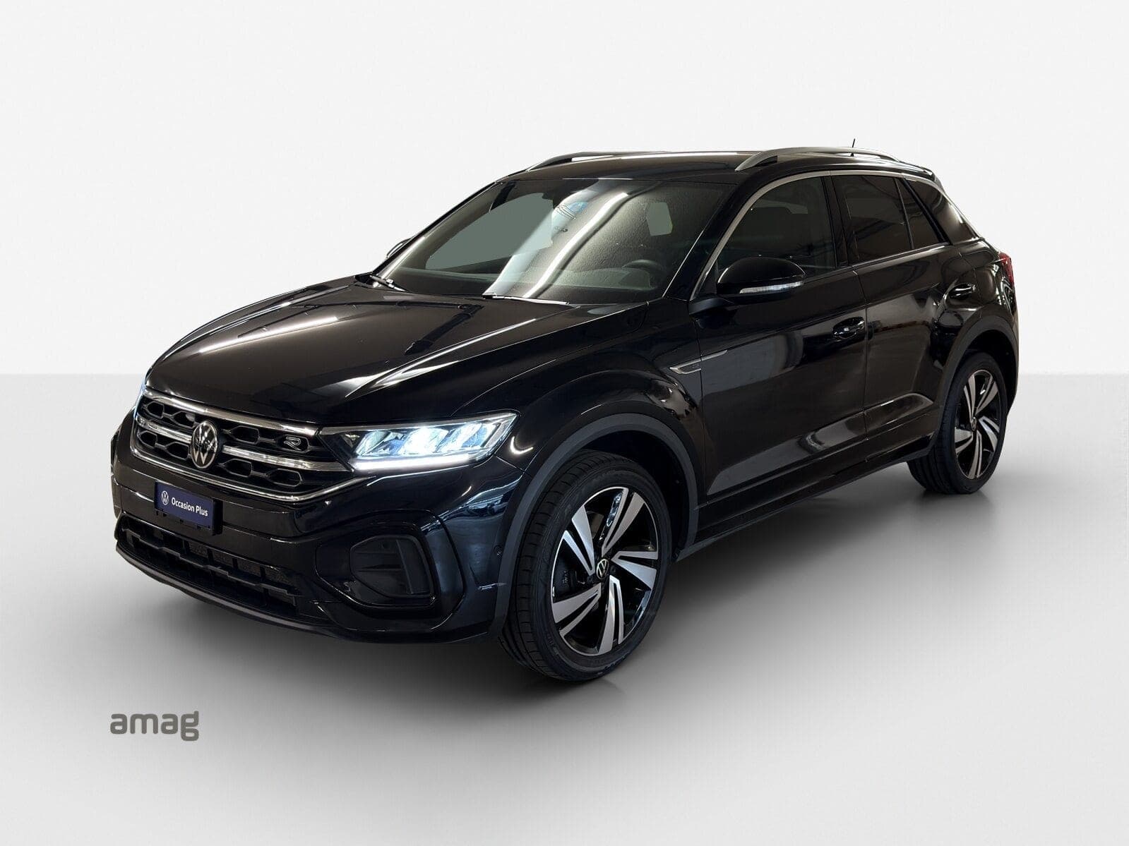VW T-Roc T-Roc R-Line