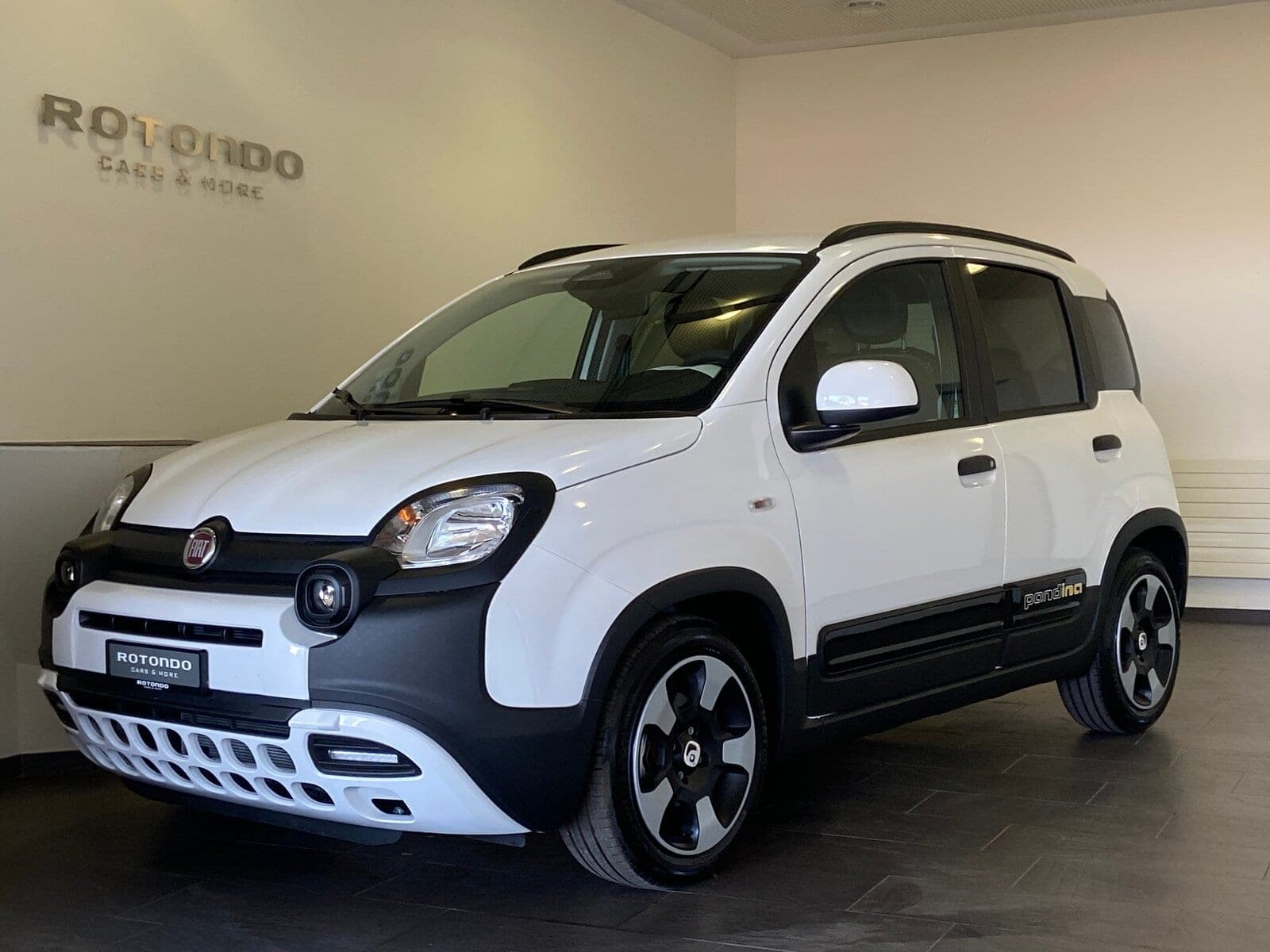 Fiat Pandina Pandina 1.0 MHEV Cross