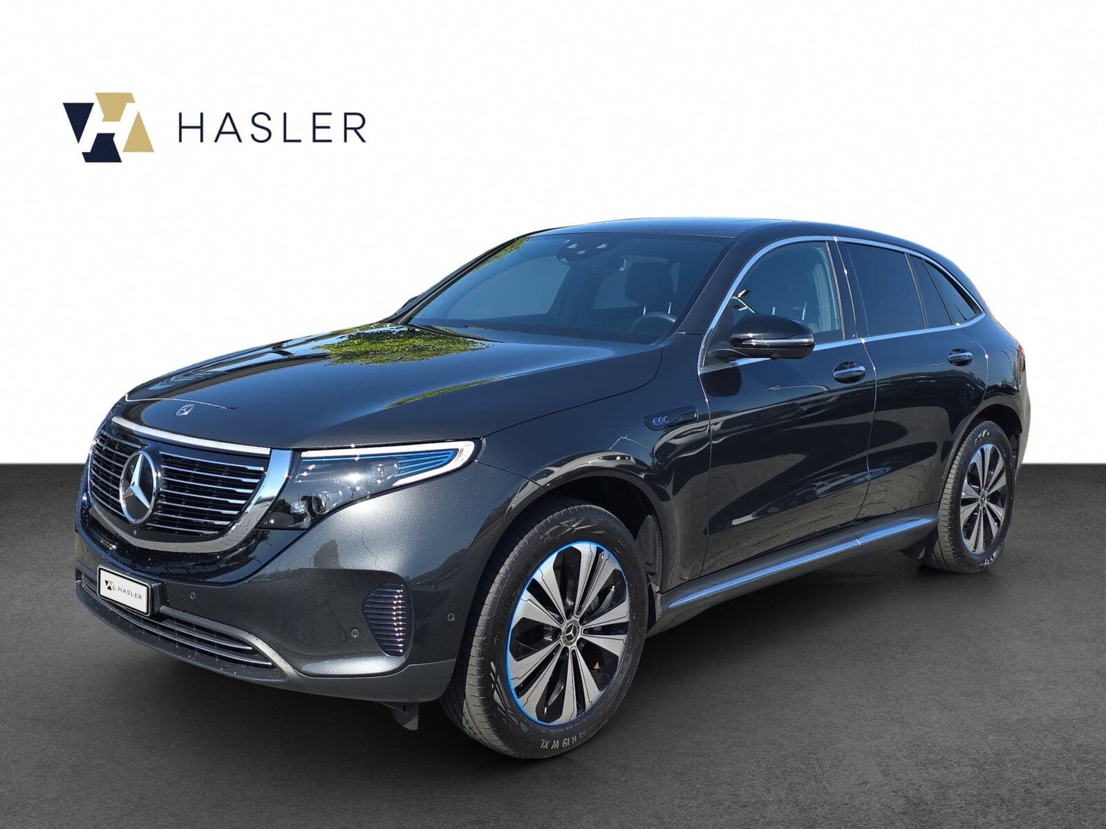 Mercedes-Benz EQC EQC 400 4Matic