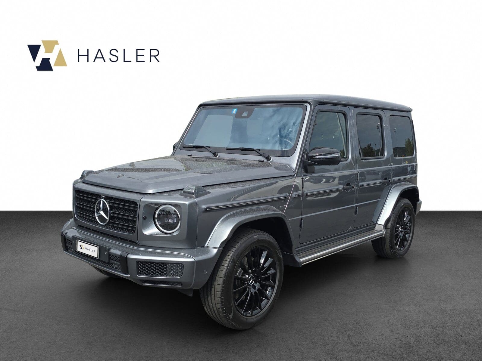 Mercedes-Benz G-Klasse G 400d 9G-Tronic