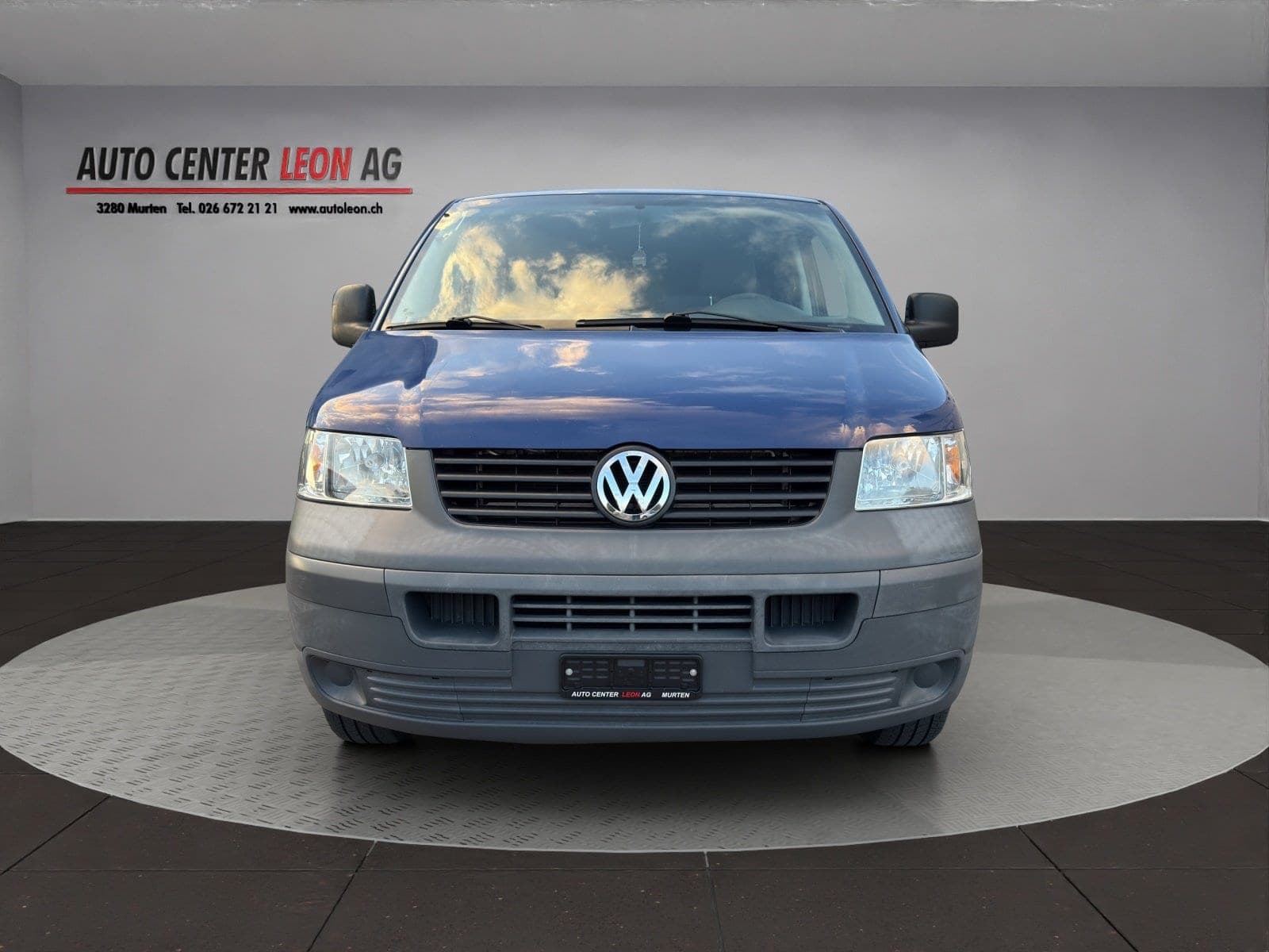 VW T5 T5 Caravelle Trend 2.5TDI PD 4M