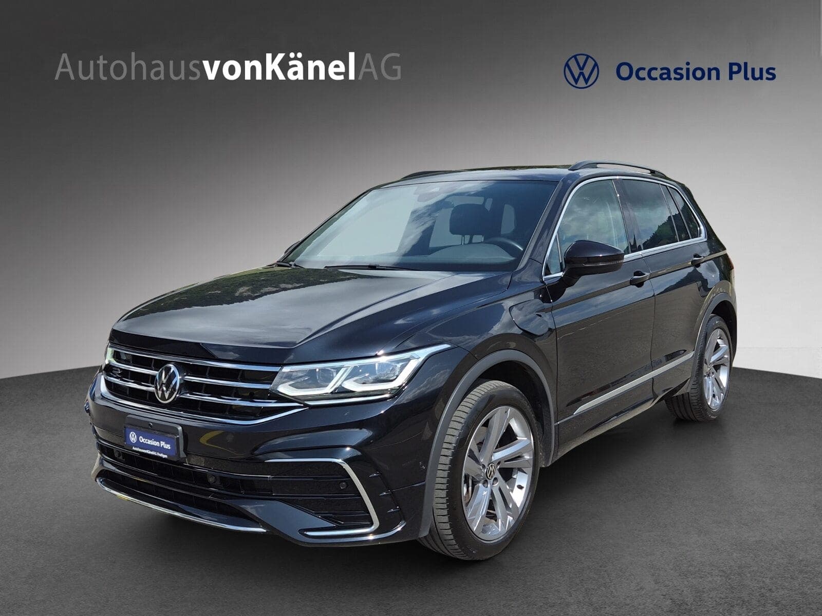 VW Tiguan Tiguan R-Line SELECTION PHEV